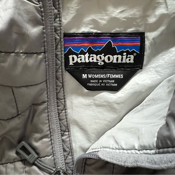 Patagonia micro puff vest - Picture 4 of 4